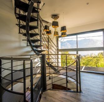 Sevrier Villa | Les Catalons Spa vue lac