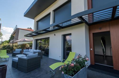 Sevrier Villa | Les Catalons Spa vue lac