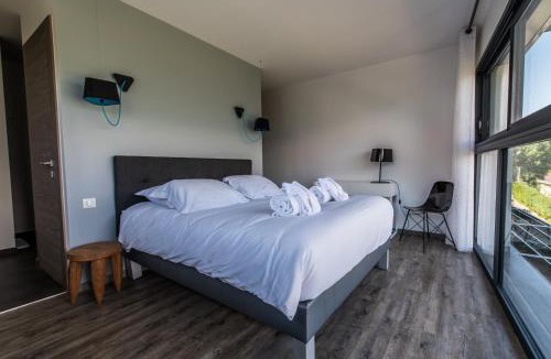 Sevrier Villa | Les Catalons Spa vue lac