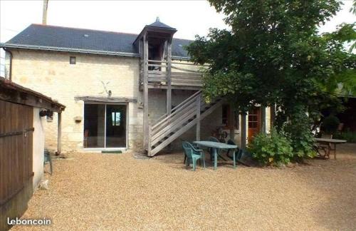 Tuffalun House | Les Caves