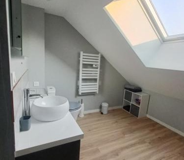 Ecommoy Apartment | Les caves Sainte Anne