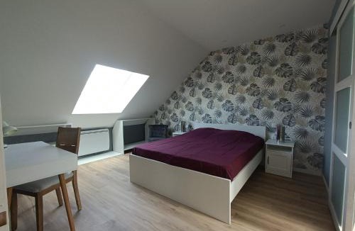 Ecommoy Apartment | Les caves Sainte Anne