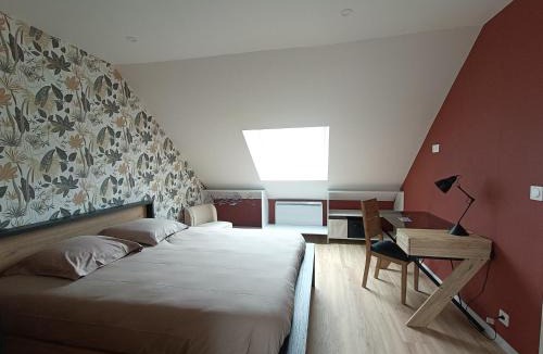 Ecommoy Apartment | Les caves Sainte Anne