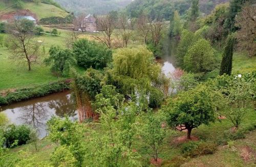 Grand-Vabre Apartment | Les Cazelles