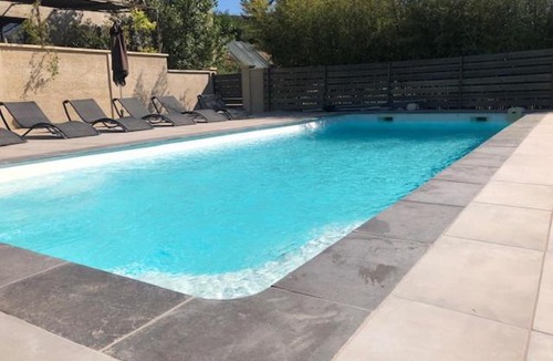 Saint-Siffret Bed & Breakfast | Les Centaurines