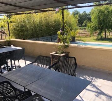 Saint-Siffret Bed & Breakfast | Les Centaurines