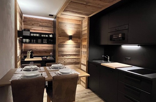 Anzere Apartment | Les Cerfs - Appartement & Studio