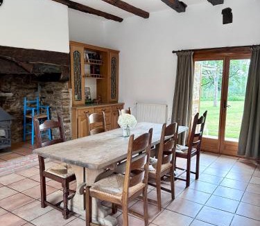 Glandon House | Les Cerfs de Laplaud