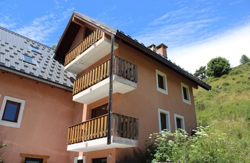 Roubion House | Les Cerfs - ROUBION - Gîte