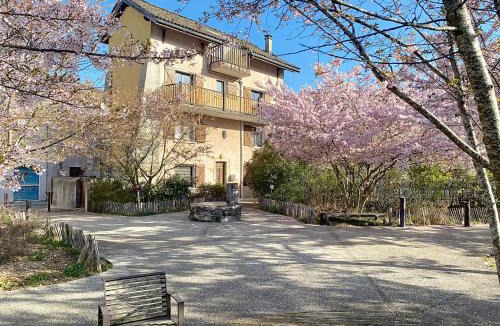 Saint-Etienne-de-Crossey Apartment | Les Cerisiers