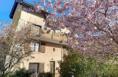 Saint-Etienne-de-Crossey Apartment | Les Cerisiers