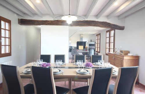 Bacqueville-en-Caux House | Les Cerisiers D'ablemont