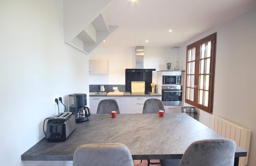 Bacqueville-en-Caux House | Les Cerisiers D'ablemont