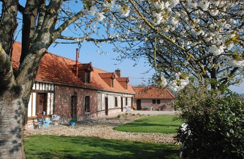 Bacqueville-en-Caux House | Les Cerisiers D'ablemont