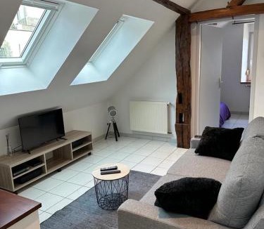 Bavans Apartment | Les cerisiers