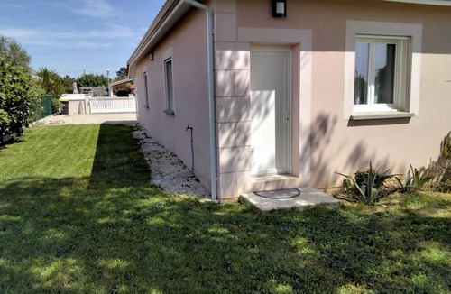 Cubzac-les-Ponts House | Les Cerisiers