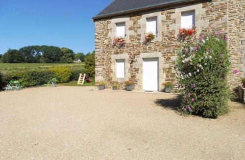 Saint-Thelo House | Les cerisiers