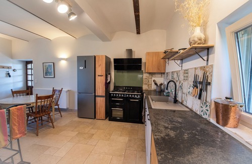 Saint-Ambroix Cottage | Les Cézennes - Family gite with swimming pool