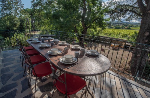 Saint-Ambroix Cottage | Les Cézennes - Family gite with swimming pool