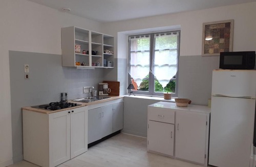 Aubin Apartment | Les chênes blancs