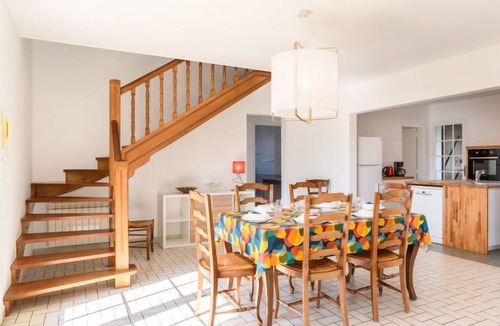 Lit-et-Mixe House | Les Chênes by Interhome