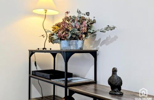 Boigny-sur-Bionne Apartment | Les Chênes - Climatisation - Spacieux - Nature