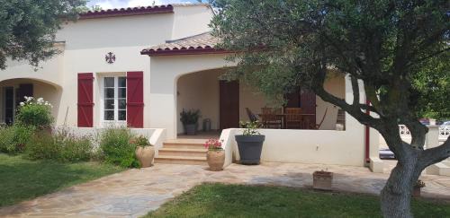 Lezignan-la-Cebe Bed & Breakfast | Les Chênes de Da-Li