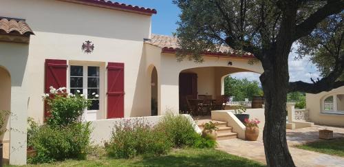 Lezignan-la-Cebe Bed & Breakfast | Les Chênes de Da-Li