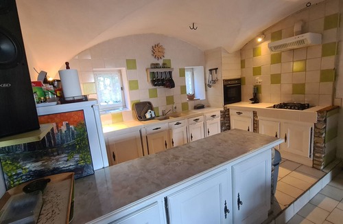 Sauzet Other | Les Chênes Rural lodging.