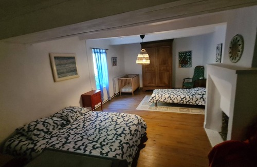 Sauzet Other | Les Chênes Rural lodging.