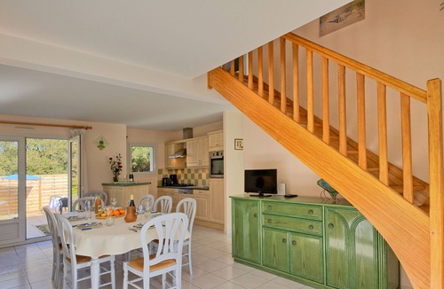 La Turballe House | Les Chênes Verts by Interhome