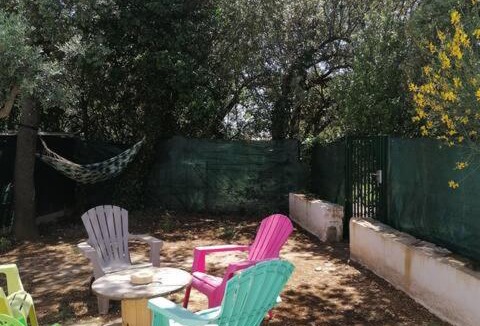 Beaucaire House | Les chênes verts