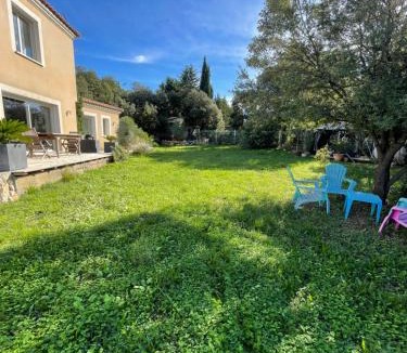 La Boissiere Bed & Breakfast | Les Chênes Verts