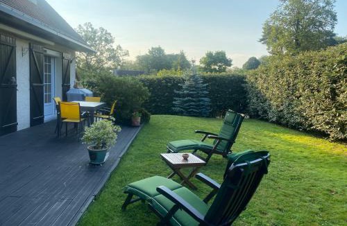 Saint-Germain-de-la-Grange Bed & Breakfast | les chambres de la grange