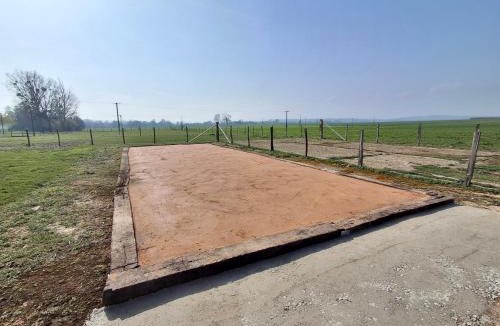 Mortree House | Les Ch'tis Normands Gîte à la campagne avec terrain de pétanque