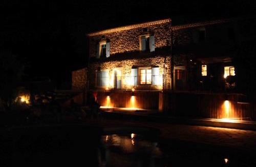 Saint-Laurent-sous-Coiron Villa | Les Chardons Bleus