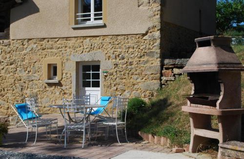 Saint-Romain-en-Jarez House | Les chaillees