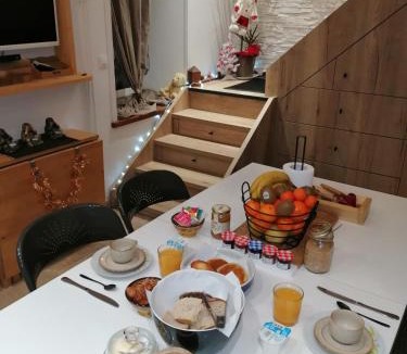 Les Echelles House | "Les Chaillottes"