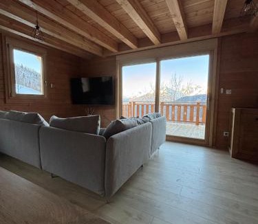 Saint-Francois-Longchamp Ski Chalet | Les chalets Super Geants