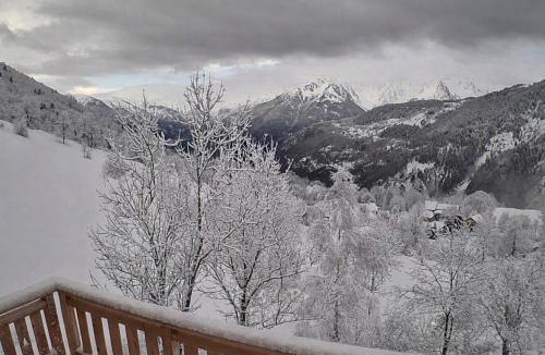 Saint-Francois-Longchamp Ski Chalet | Les chalets Super Geants