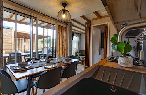 Marange-Silvange House | Les chalets Amnéville