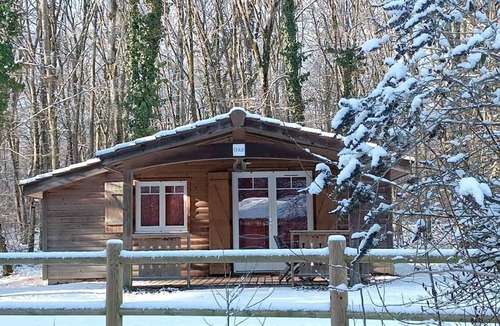 Marange-Silvange House | Les chalets Amnéville