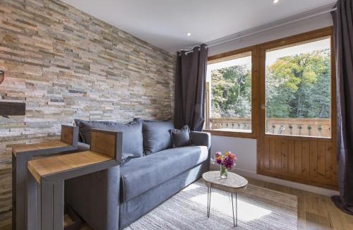 Demi-Quartier Apartment | Les Chalets Autrichiens - Megève