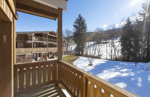 Demi-Quartier Apartment | Les Chalets Autrichiens - Megève