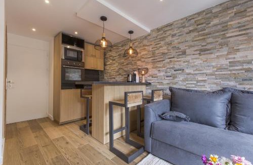 Demi-Quartier Apartment | Les Chalets Autrichiens - Megève