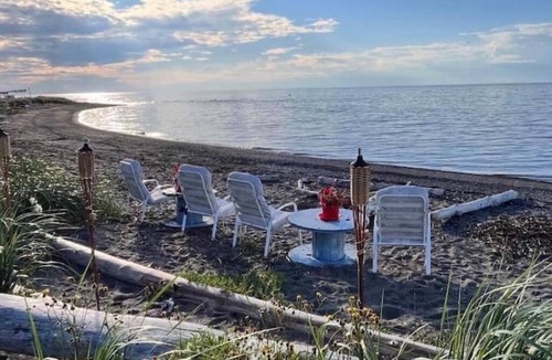 Sainte-Flavie Ski Chalet | Les chalets aux portes de mer sainte-flavie