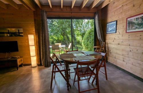 Geraudot Ski Chalet | Les chalets Aux Gîtes d'Orient