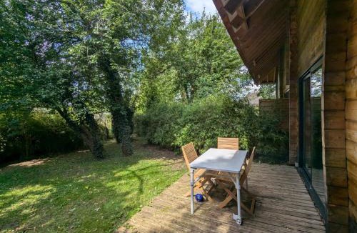 Geraudot Ski Chalet | Les chalets Aux Gîtes d'Orient