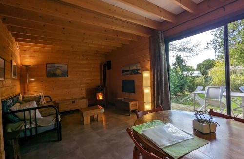 Geraudot Ski Chalet | Les chalets Aux Gîtes d'Orient