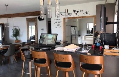 Larouche Cottage | Les Chalets Baie Cascouia